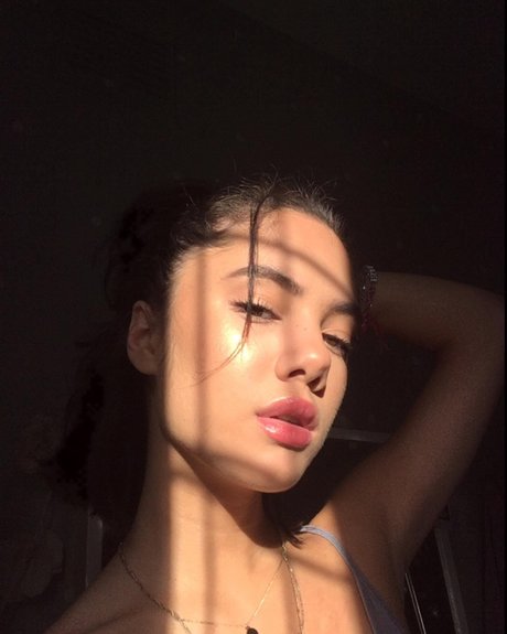 Saoirse Alicia Behzadi_ perfect model photos