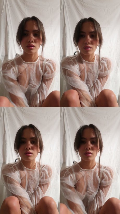 Saoirse Alicia Behzadi_ model hot img