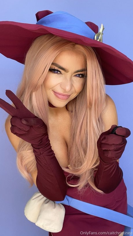 Caitlin Christine free model picture