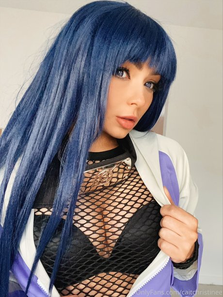 Caitlin Christine naked pornstar image