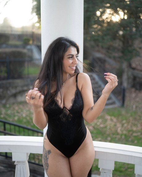 Lina Miranda model pornographic archive