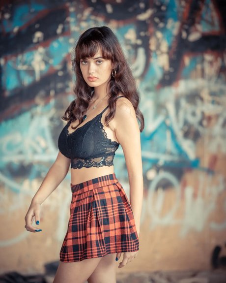 Linoy Tavore naked pornstar photos