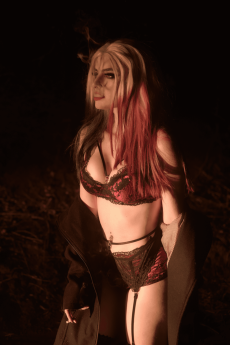 Rotten Queen hd model gallery