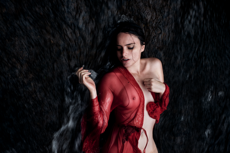 Rotten Queen pornographic model archive