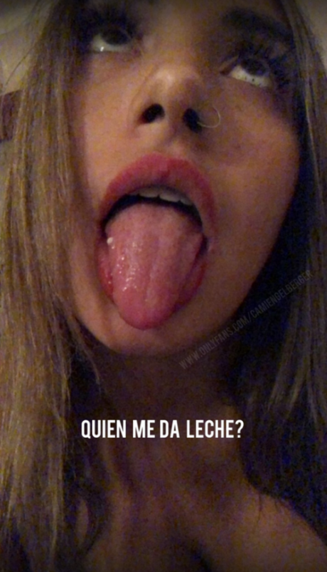 Camila Engelberger star erotic picture