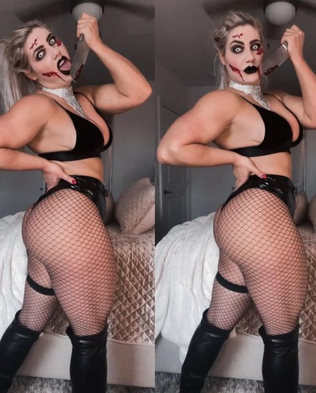 Dr Colette Larsen star hot photos