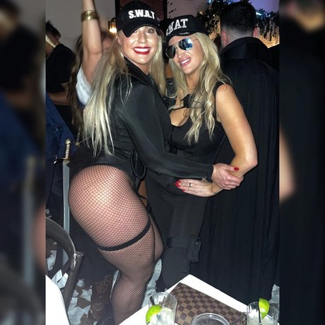 Dr Colette Larsen model art photo