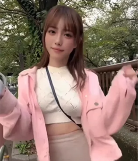 Kako Shiratori model beautiful picture