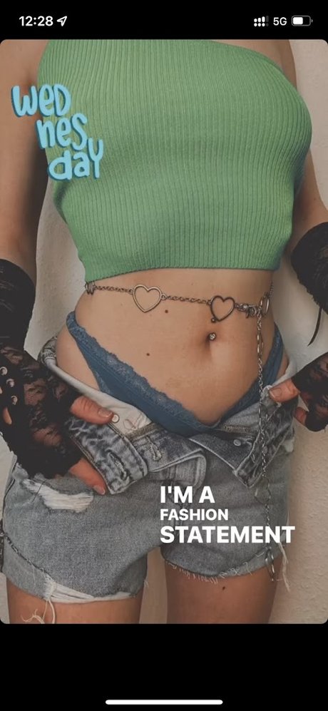 Marceline_ model pornographic photo