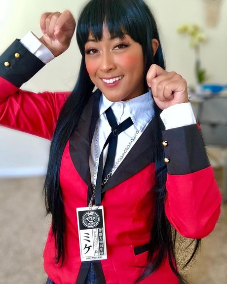 Rica Senpai model top img