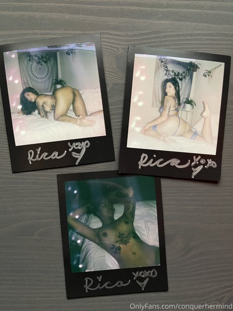 Rica Senpai star xxx gallery