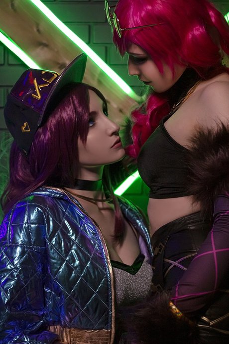 _Lana Ronina nice model images