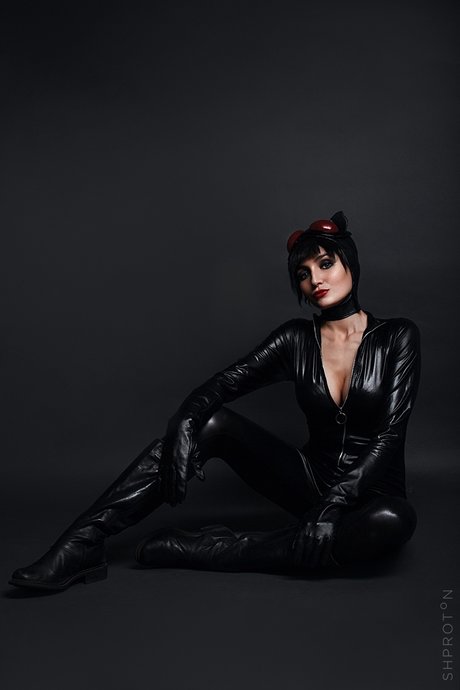 _Lana Ronina sexy model pictures