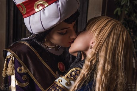 _Lana Ronina model pornographic pic