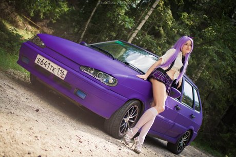 _Lana Ronina model hot archive