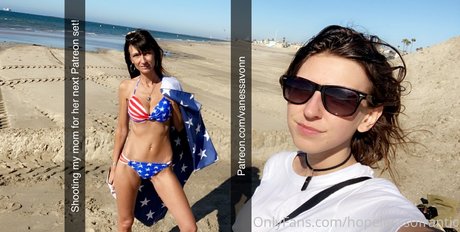 Vanessa Vonn art actress images