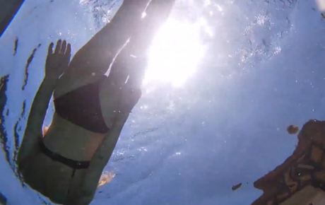 Marzia Kjellberg star sexy pics