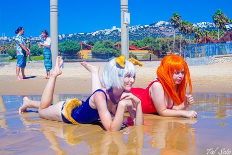 Michal Cosplay_ pornstar nudes gallery