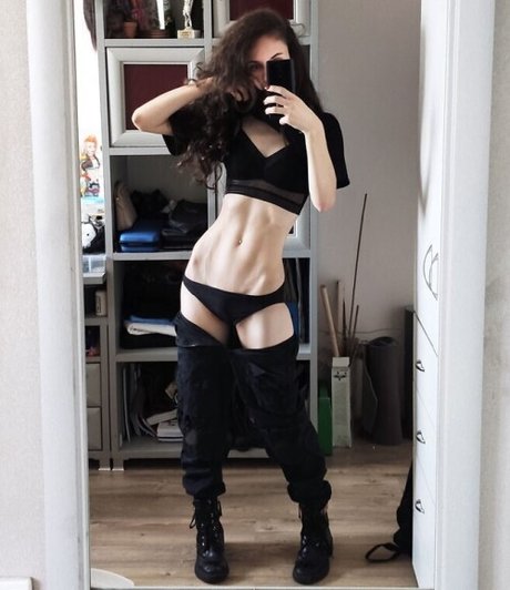 Michal Cosplay_ sexy pornstar picture