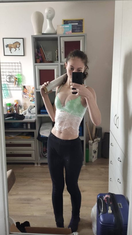 Michal Cosplay_ hot model photo