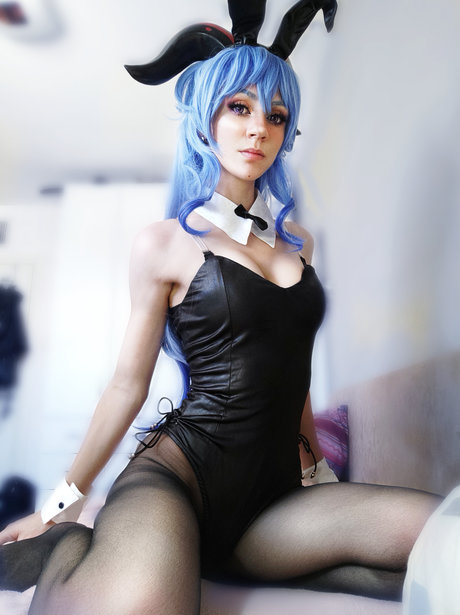 Michal Cosplay_ sexy actress images