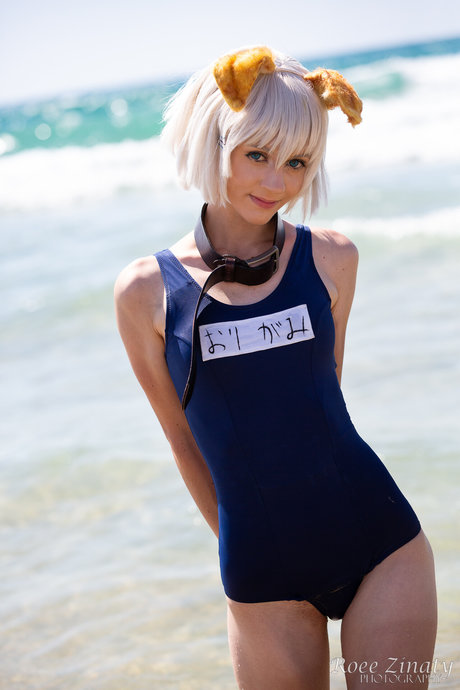 Michal Cosplay_ xxx model pic