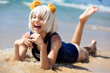 Michal Cosplay_ nice star archive