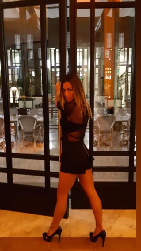 Natalia Laborde star naked photo