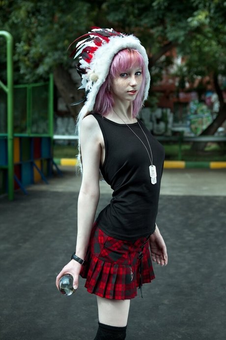 Eliza Satu star perfect archive