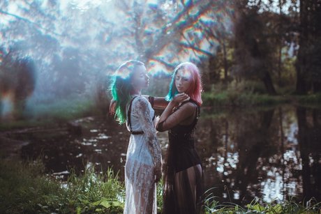 Eliza Satu star erotic image