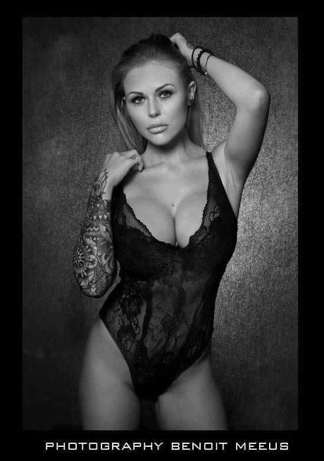 Yana Daems nice star picture