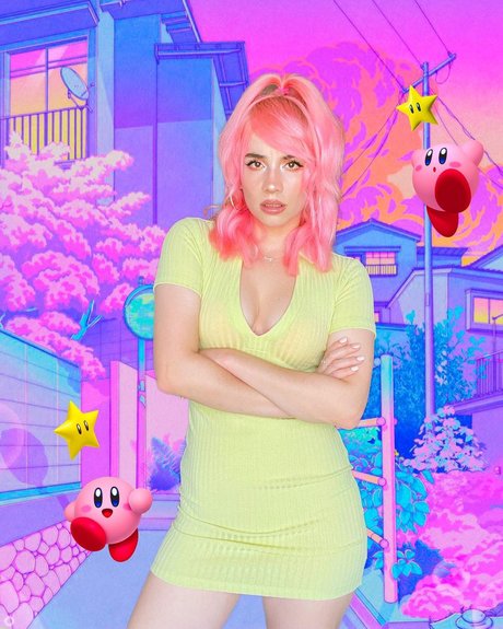 Cindy Paola_ pornstar art image