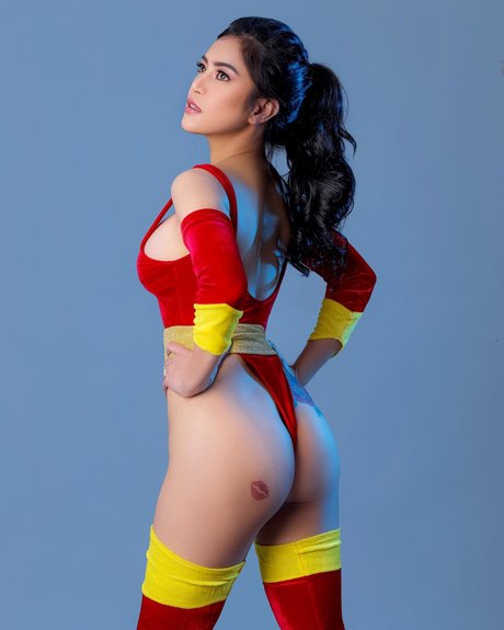 Daisy Pascual nude star galleries