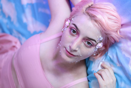 Jazmin Pastela pretty actress photo