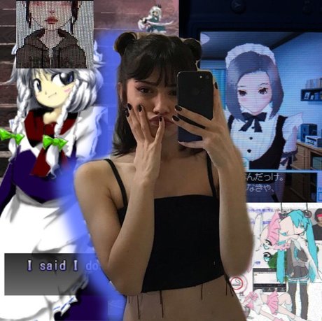 Subaronovv pornstar naked gallery