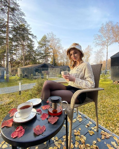 Yulia Kolmakova star beautiful pics