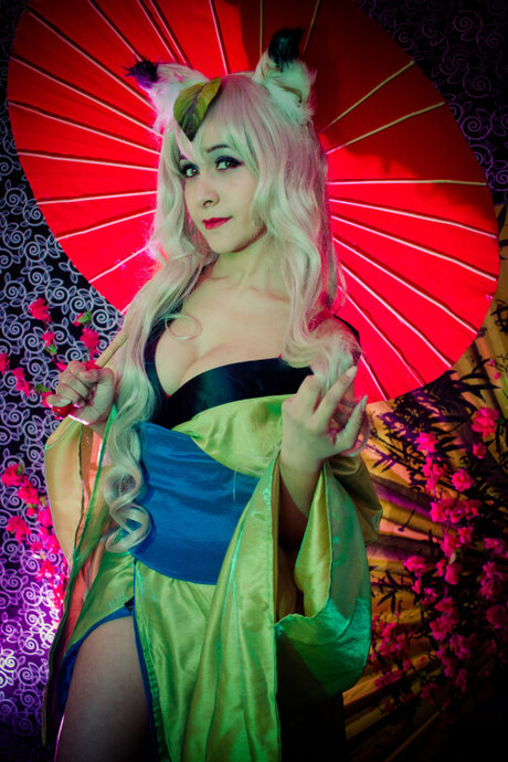 Kitsune No Fullmoon star top images