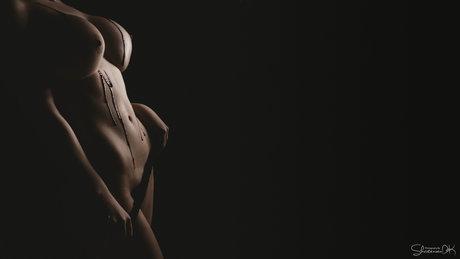 Malina Ariella art star photo