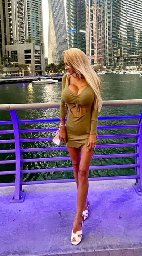 Ramona Perthel pornstar adult pictures