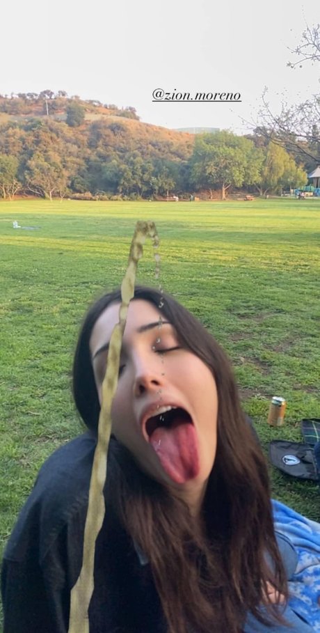 Zion Moreno nude actress pics