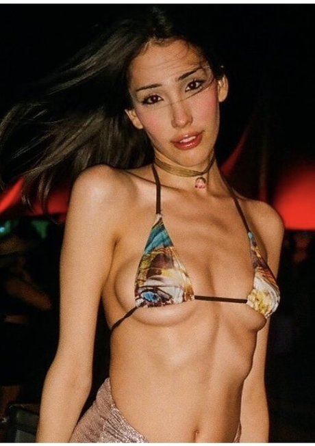 Zion Moreno nude star galleries