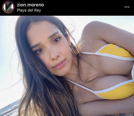 Zion Moreno hot pornstar galleries