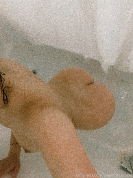 Alejandra Rosas model naked archive