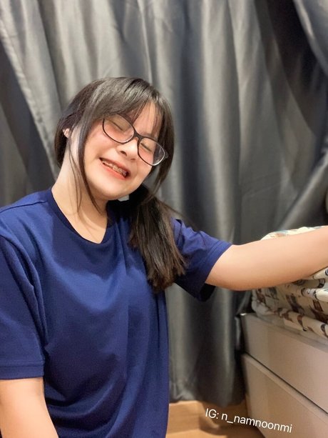 Nn namnoonmi sexy model img