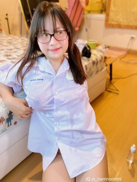 Nn namnoonmi pretty model images