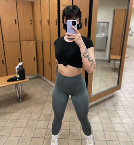 cameltoe onlyfans beautiful naked photo