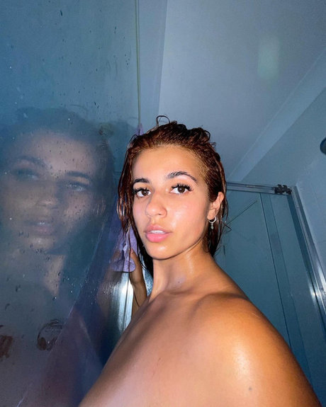 Ambra Guiotto pornographic model photo