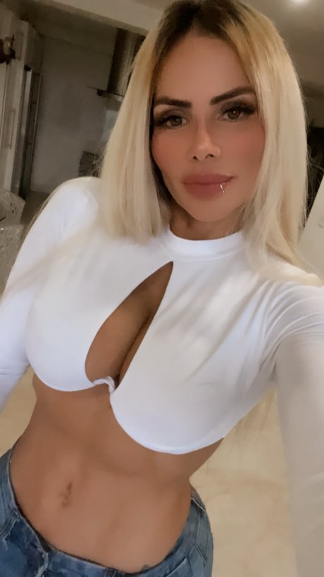 Deliza Rodriguez model exclusive archive