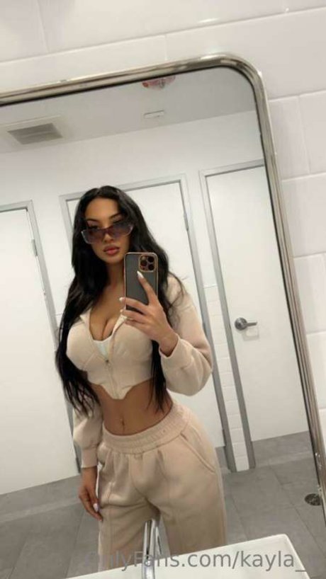 Kayla Vasquez model nudes pic