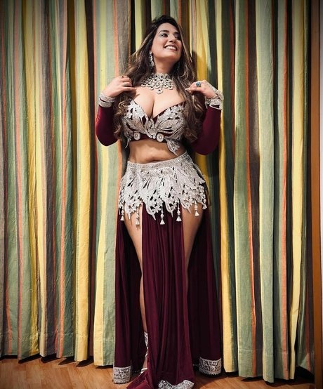 Rasha Kirmani exclusive star galleries